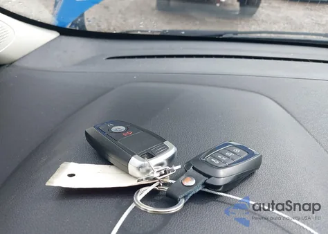 2021 Ford Ecosport Se z USA, uszkodzony, nr VIN MAJ6S3GLXMC427038